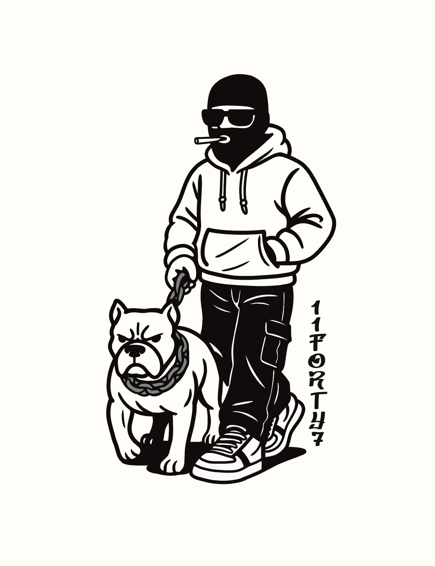 Women’s Block Walk Tee