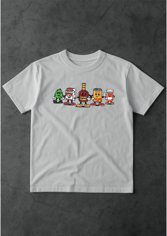 Quality Tested Box Tee