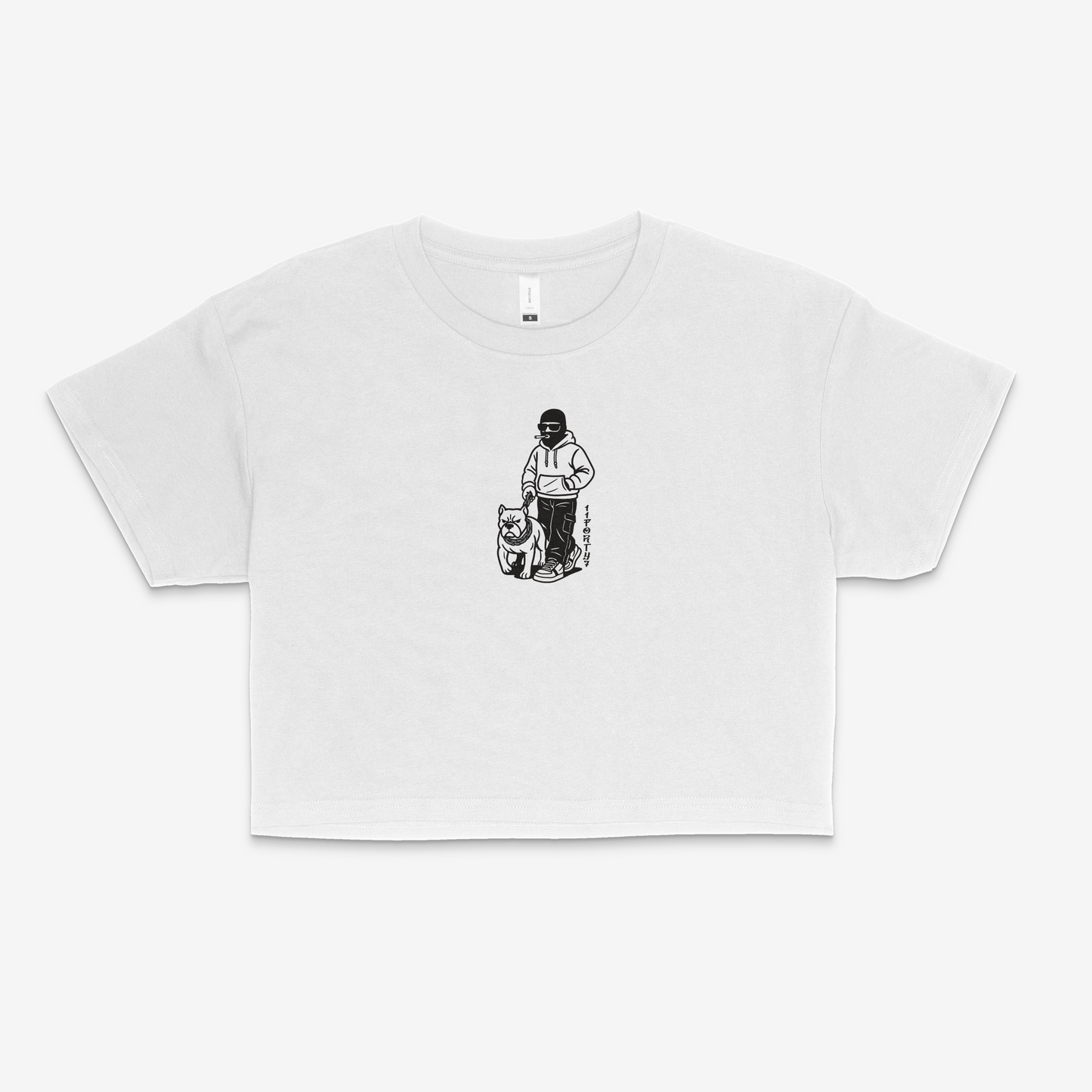 Women’s Block Walk Tee