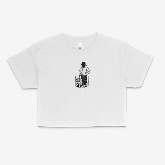 Women’s Block Walk Tee