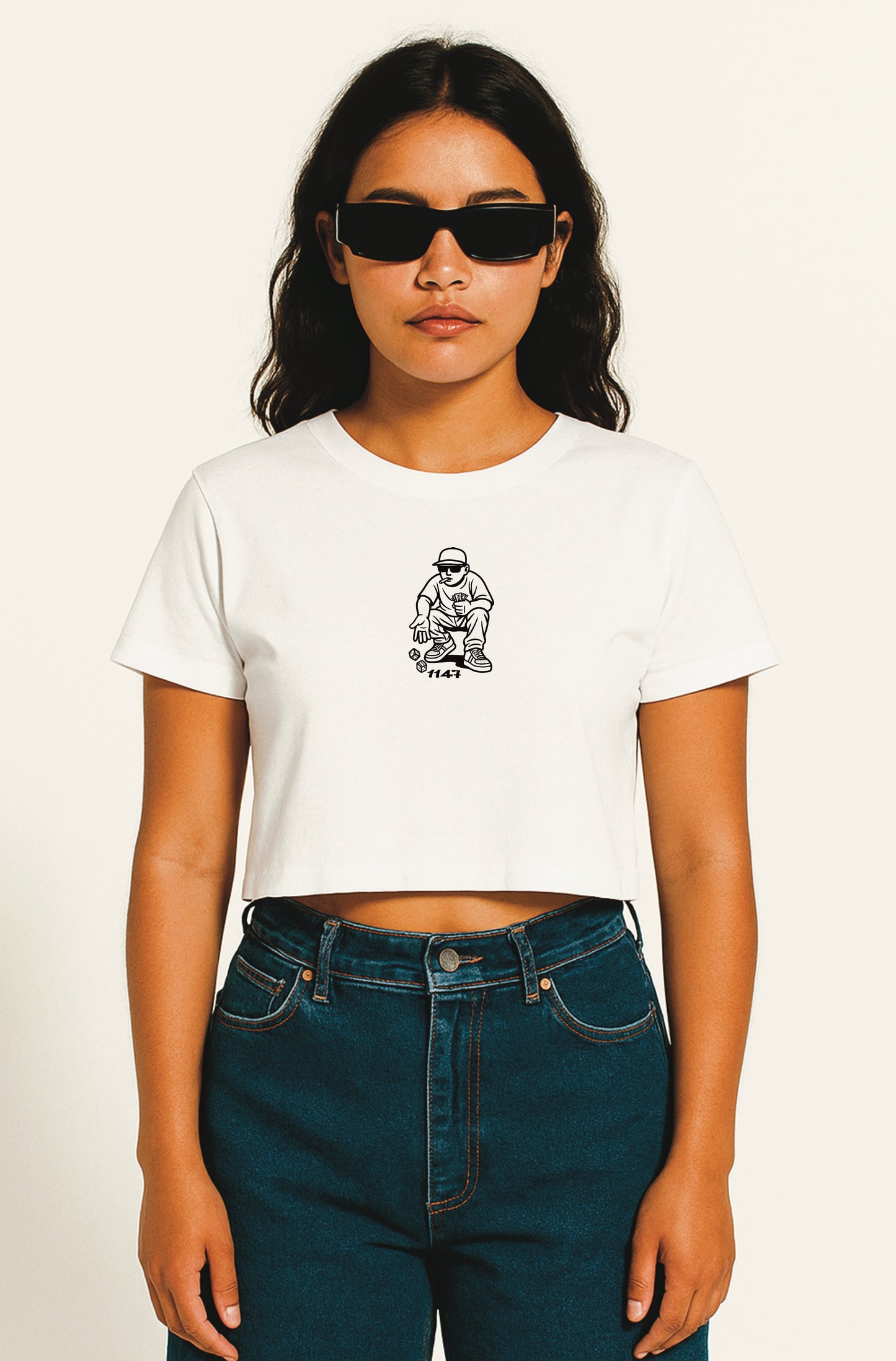 Women’s Dice Tee