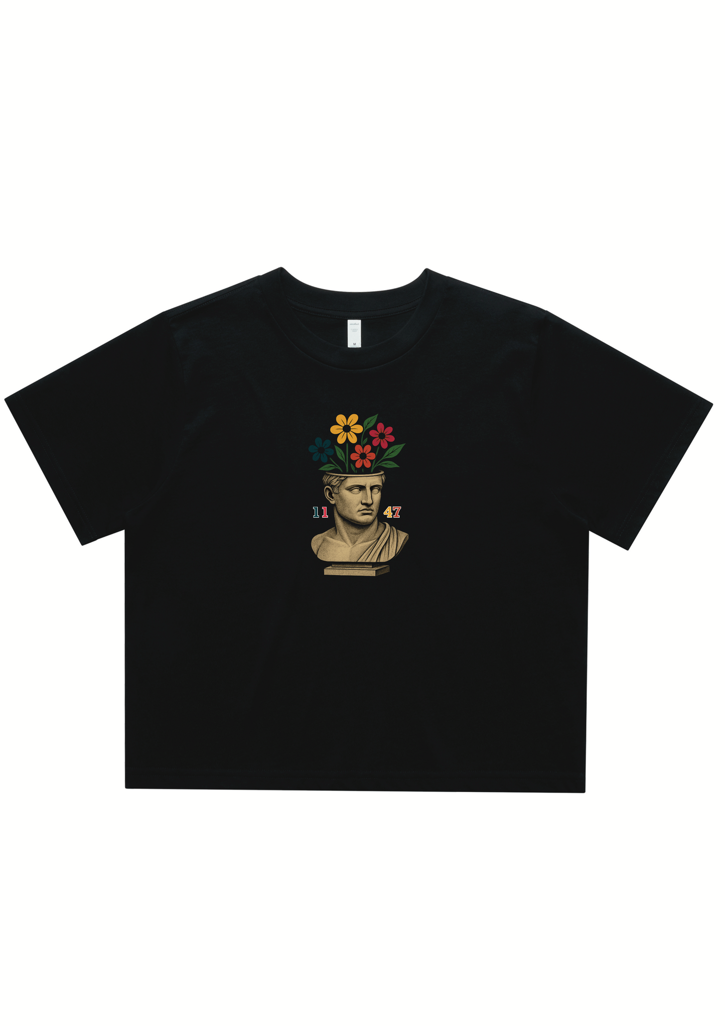 Women’s Open Minded Tee