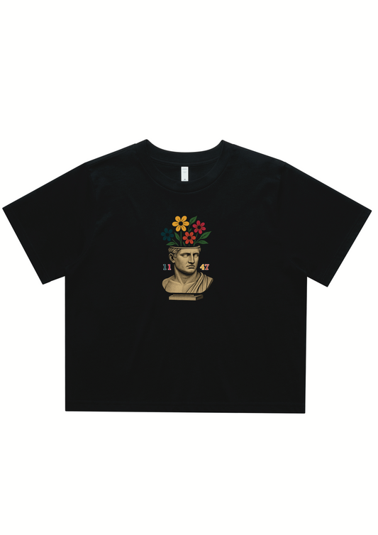 Women’s Open Minded Tee