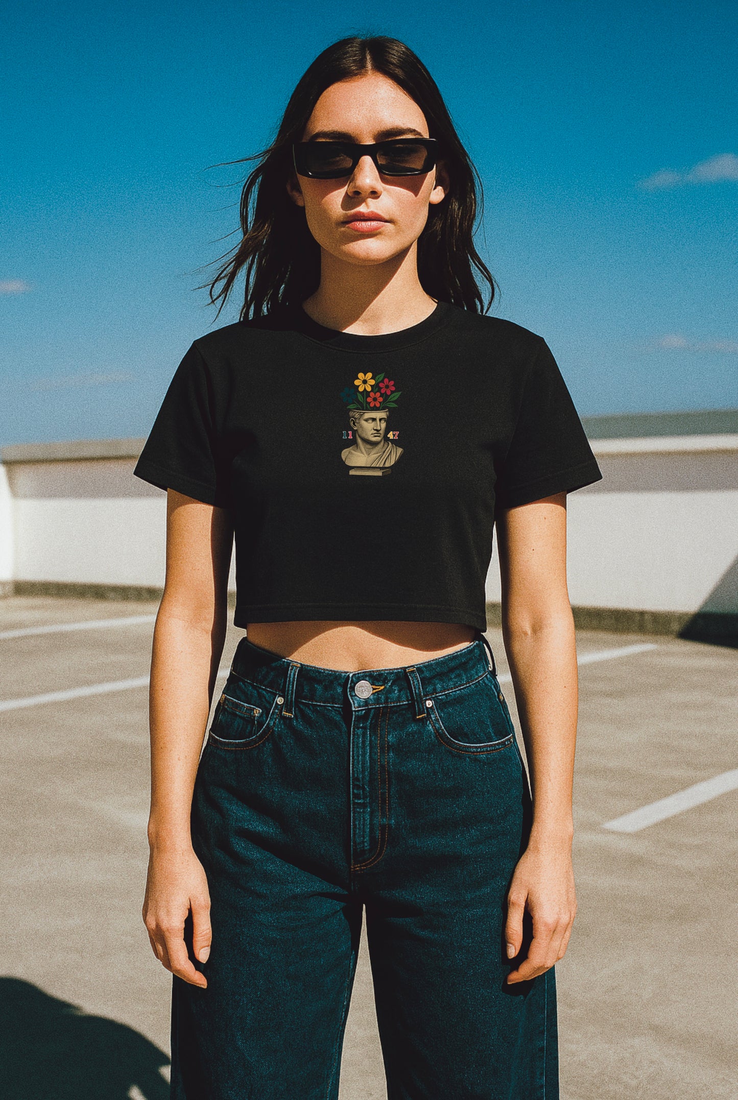 Women’s Open Minded Tee